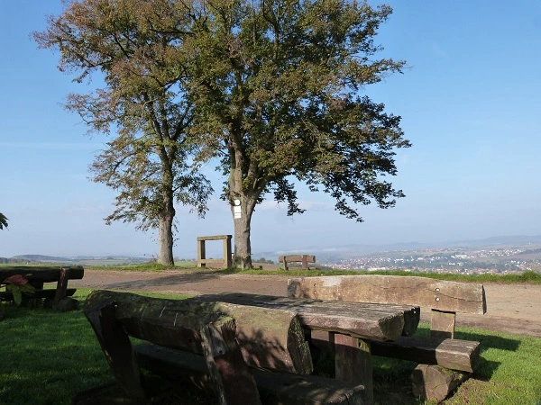 Le ¨Point de Vue Dauendorf