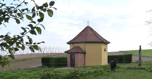 Chapelle Saint Antoine